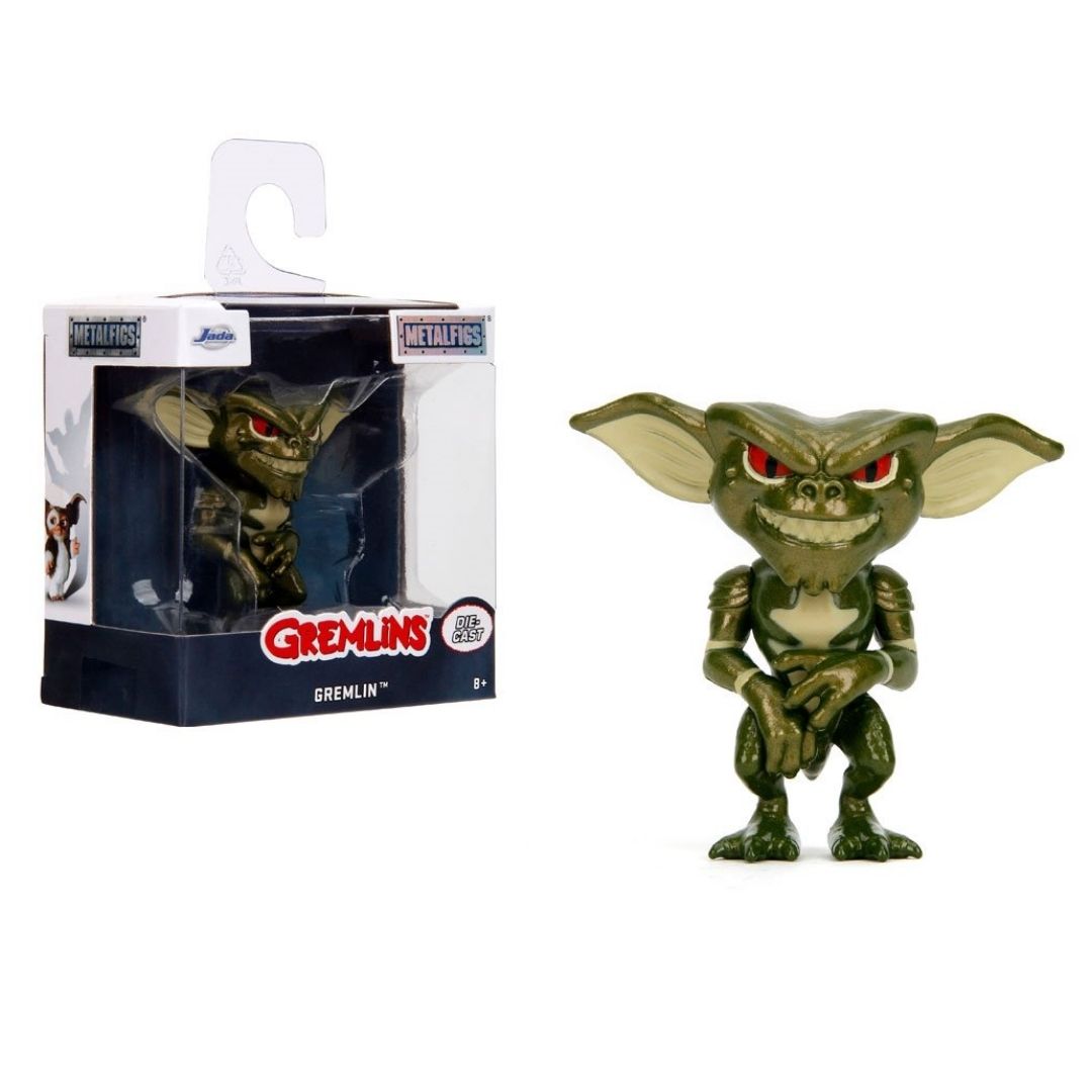 Jada 2.5 Inch Metalfigs Gremlins Gremlin