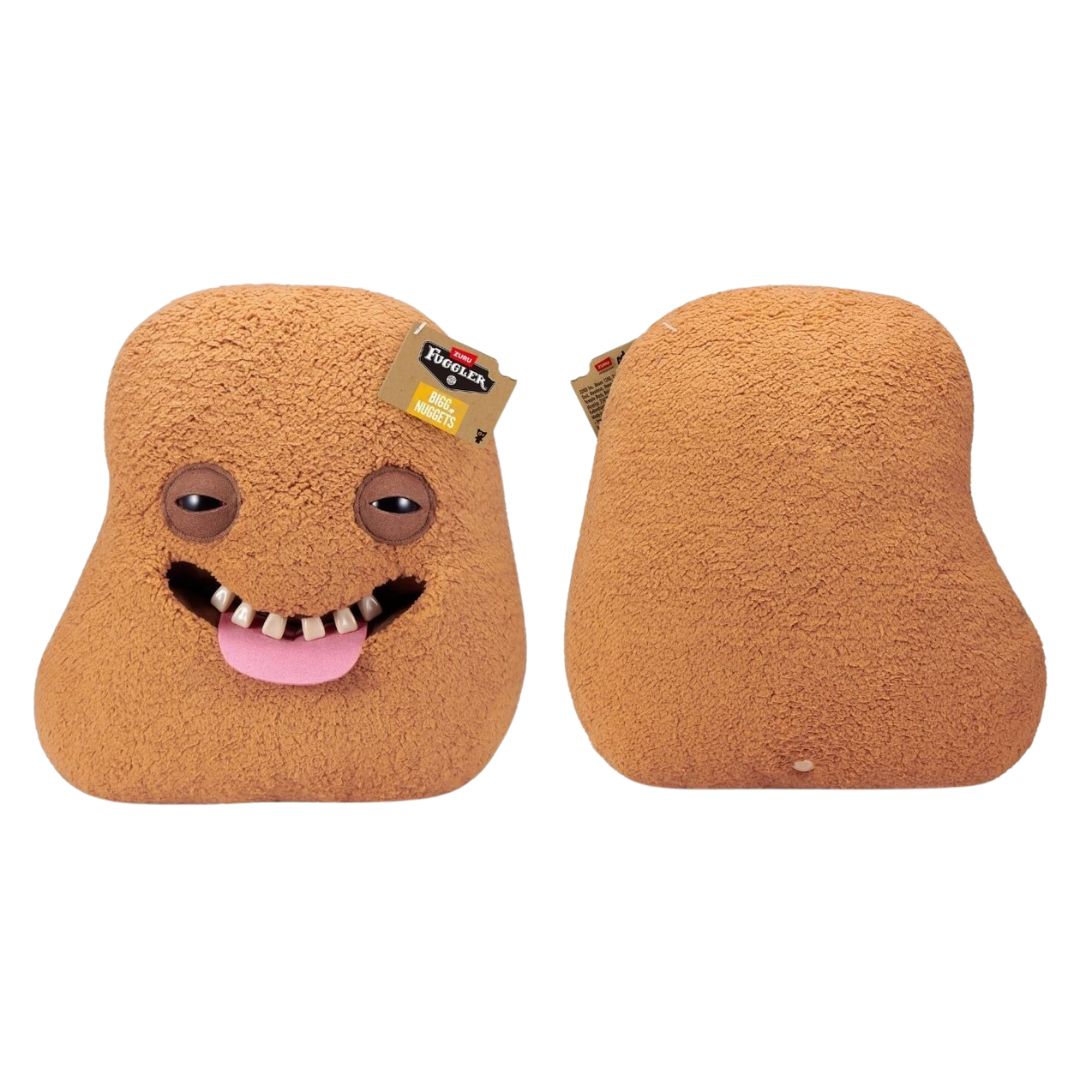 Fuggler Bigg Nuggets 18" Grinny Gary