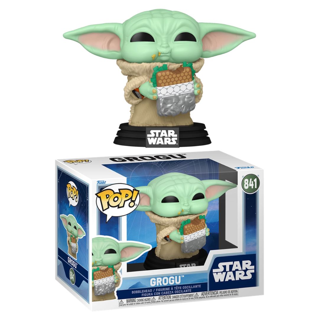 Pop! Vinyl - Star Wars - Grogu 841