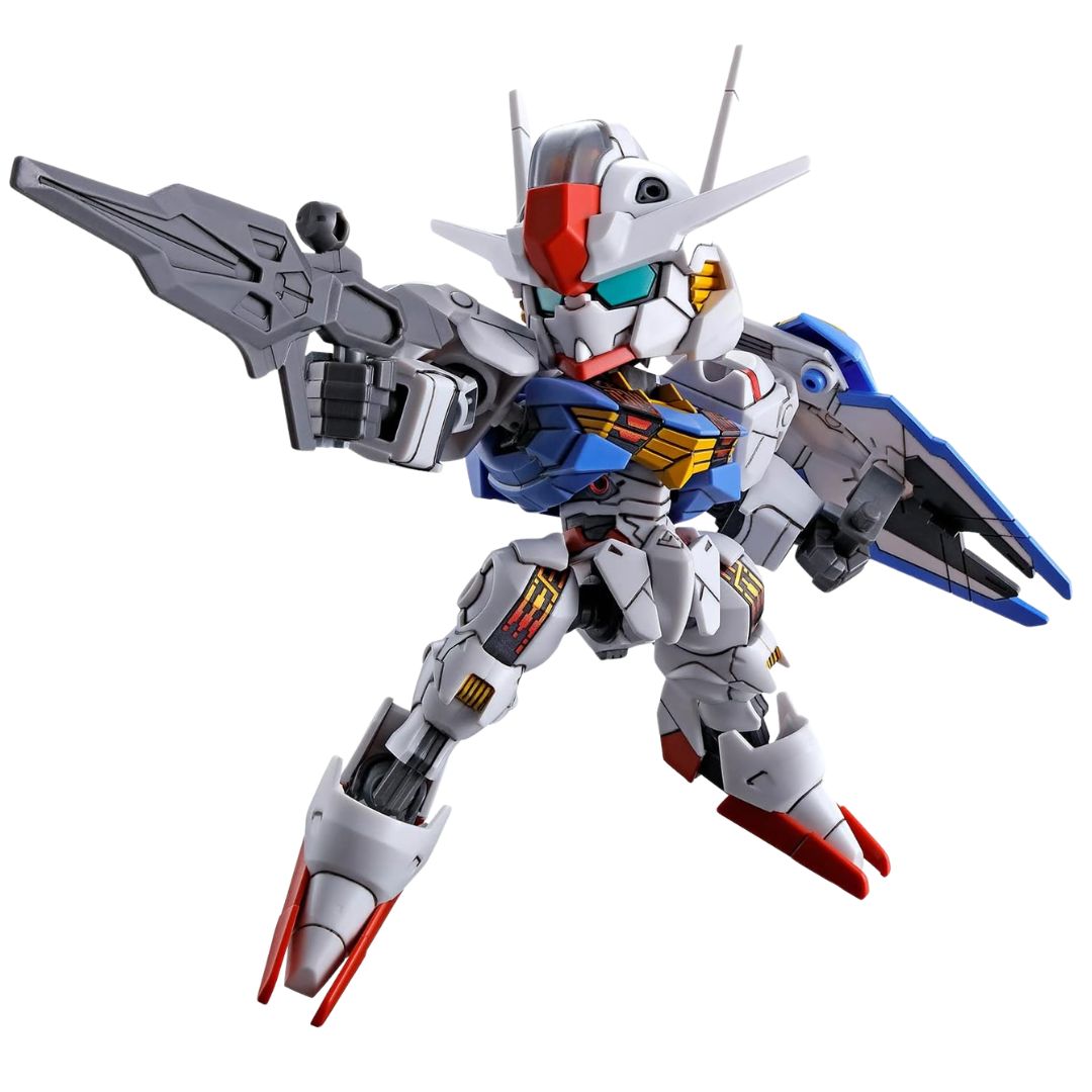 Gunpla XVX-016 Gundam Aerial