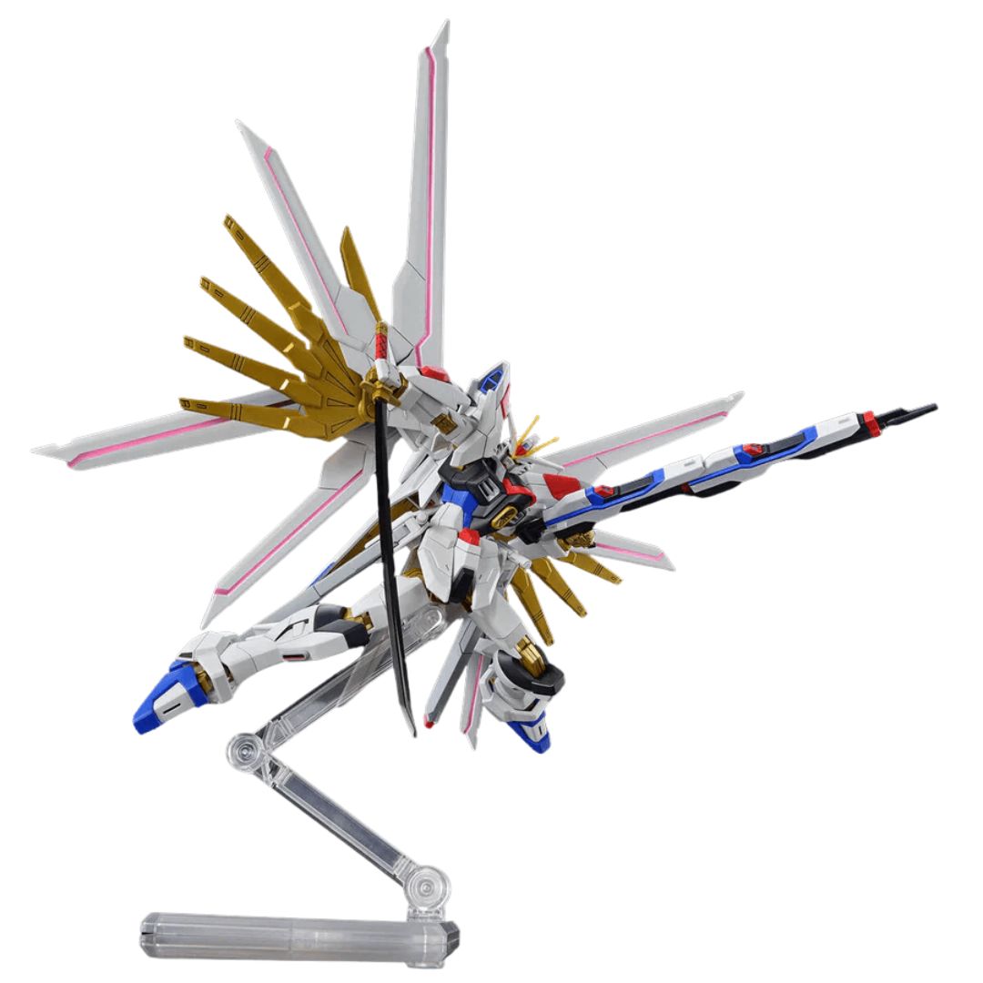 Gunpla HG 1/44 Mighty Strike Freedom Gundam