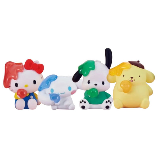 Twinchees Hello Kitty & Friends Sanrio Jam Jelly Blind Bag