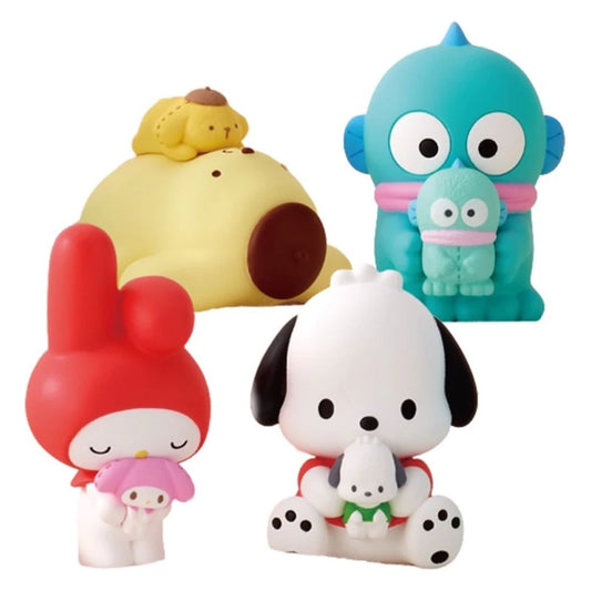 Twinchees Hello Kitty & Friends Sanrio My Snuggly Bestie Blind Bag