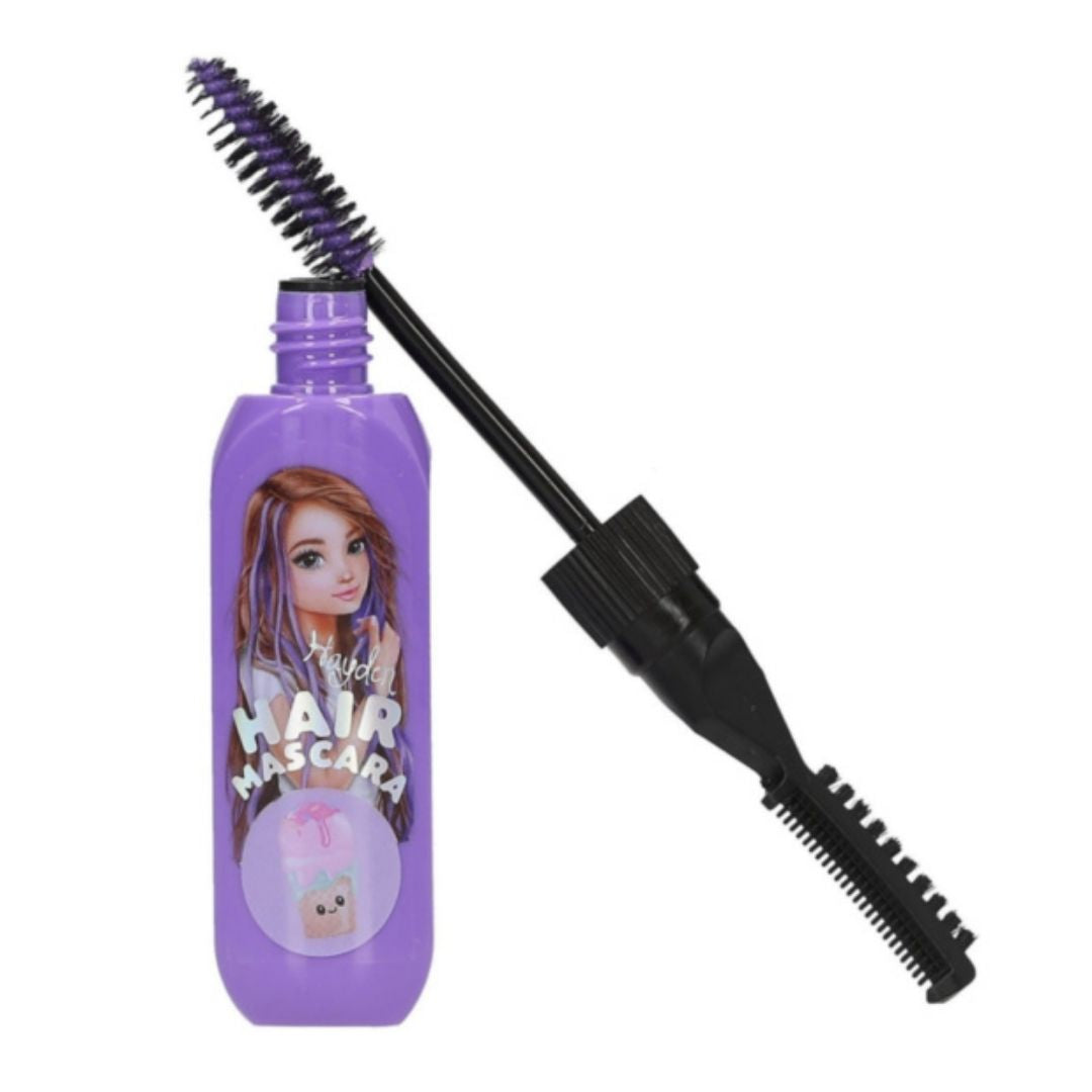 Depesche Top Model Hair Mascara Purple