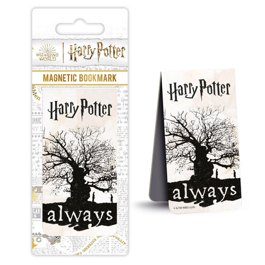 Magnetic Bookmark - Harry Potter