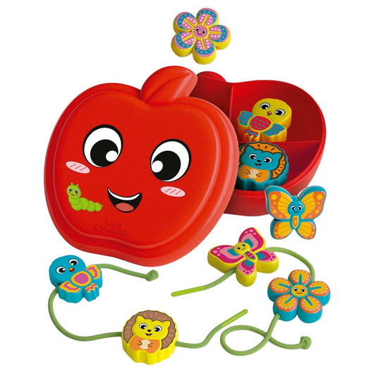 Clementoni Clemmy Montessori Happy Apple & Friends