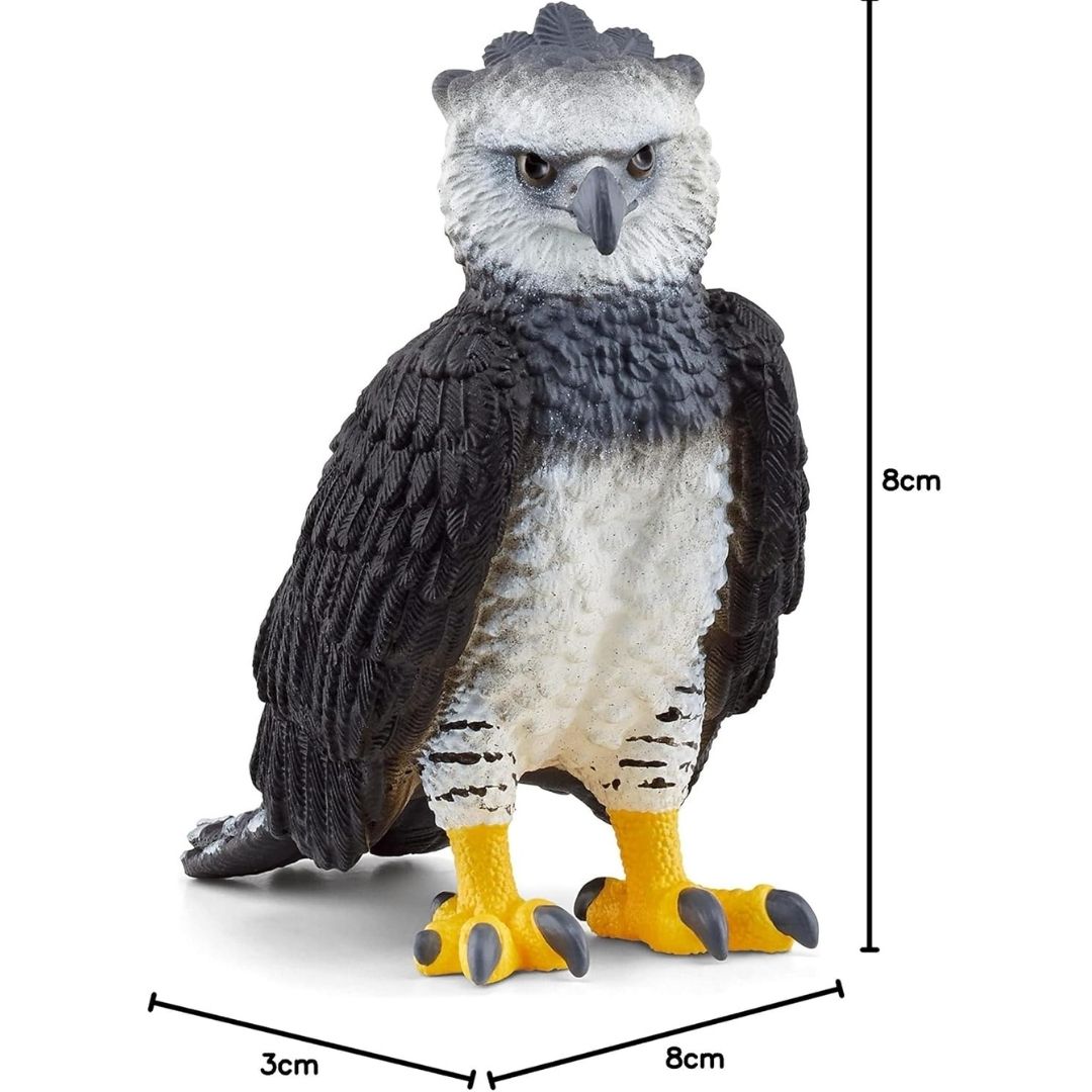 Schleich Wild Life Harpyie 14862
