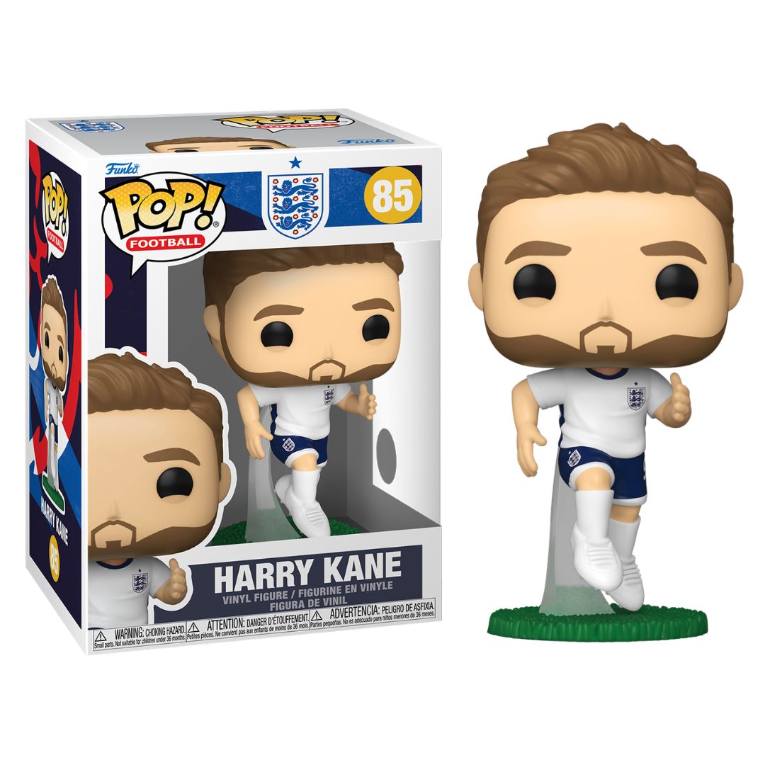 Pop! Vinyl - England National Football Team - Harry Kane 85