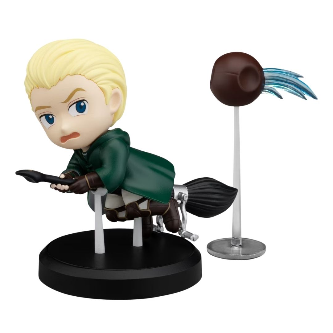 YuMe Harry Potter Wizards Series Figure Blind Box