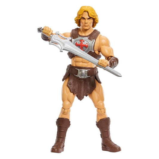 Masters of the Universe 2026 Movie He-Man Figure