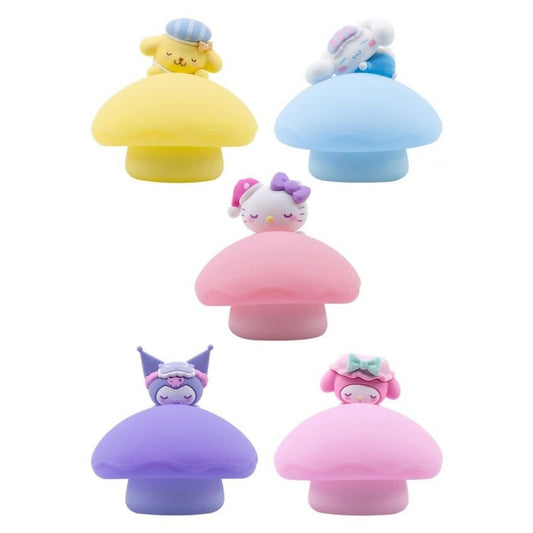YuMe Hello Kitty and Friends Little Mushroom Light Blind Box