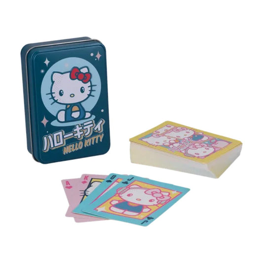 Hello Kitty Playing Cards