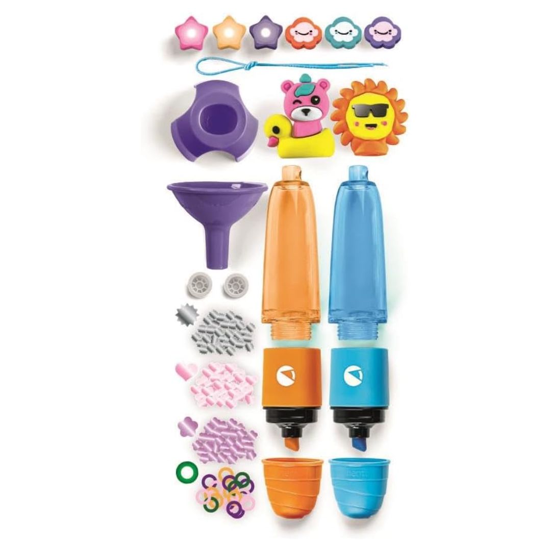 Idea Create Your Highlighters Crazy Summer