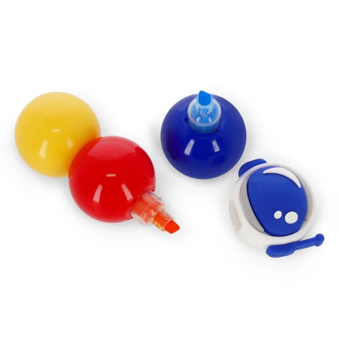 Legami 3-in-1 Highlighter Space