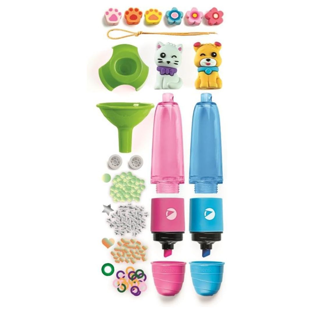 Idea Create Your Highlighters Sweet Pets