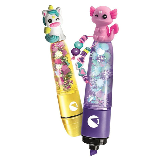 Idea Create Your Highlighters Trendy Animals