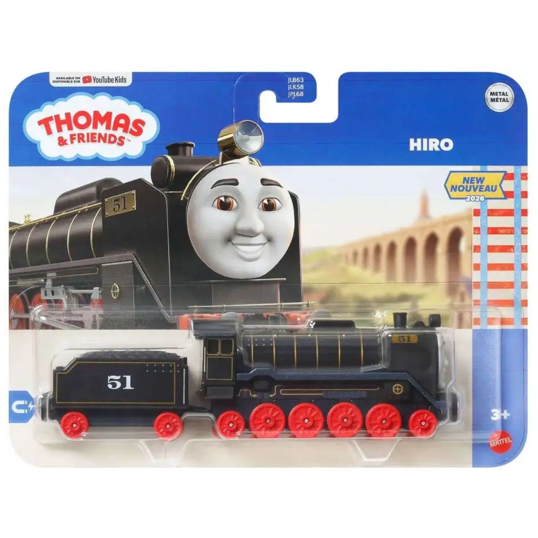 Thomas & Friends Diecast Hiro