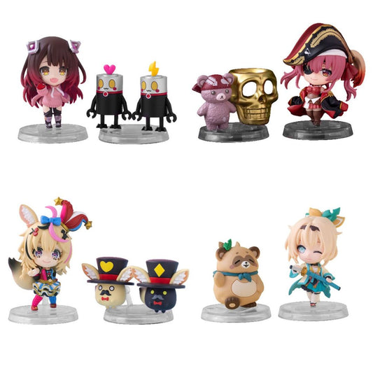 Bandai Hololive Stylized Collection Vol. 3 Mystery Box