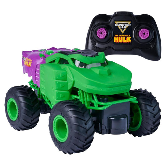 Monster Jam R/C 1:24 The Incredible Hulk