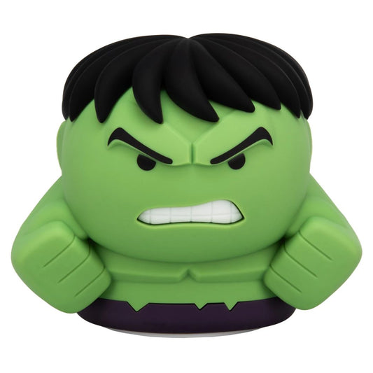 Marvel Universe Hulk SquishyGlo Silicone Desk Lamp