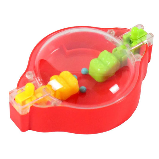 Hasbro Micro Clip-on Games Hungry Hippos