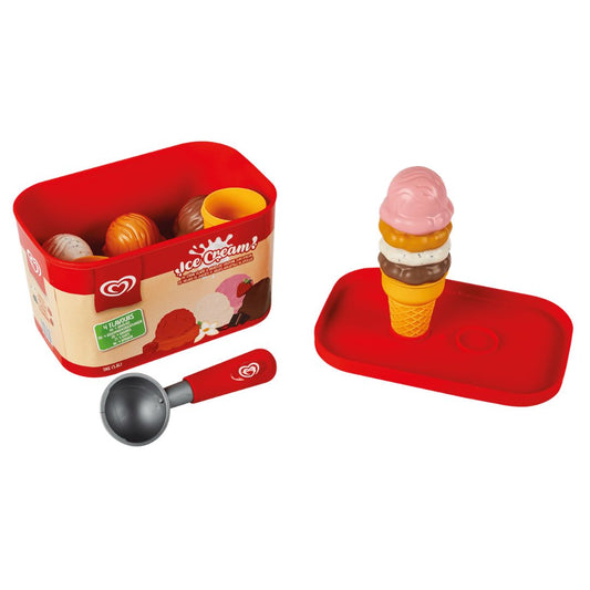 Casdon Walls Ice Cream Scoop Play Set