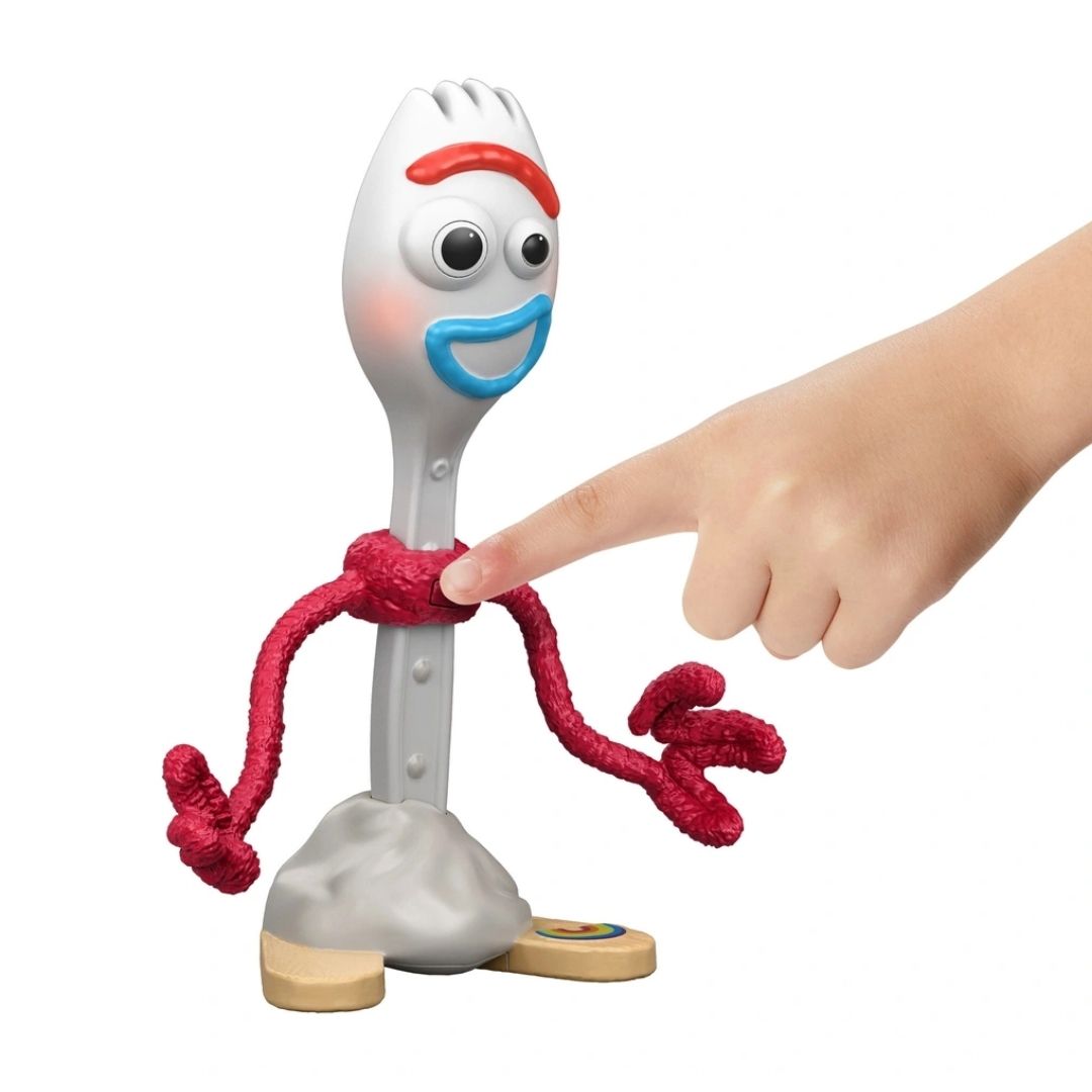 Disney Pixar Toy Story 5 Interactables Figure Forky