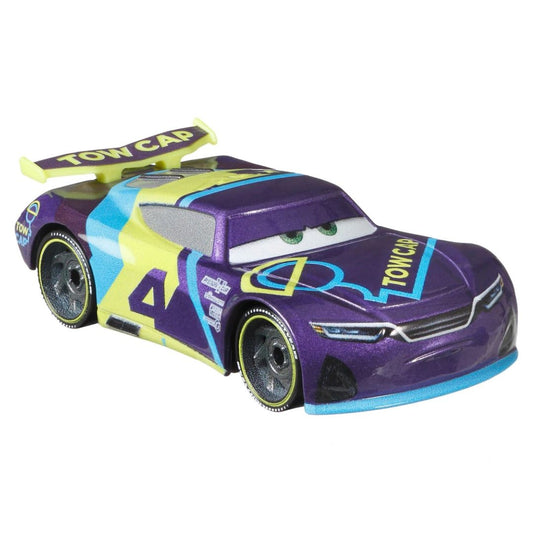 Disney Pixar Cars 1:55 Die Cast - J D McPillar