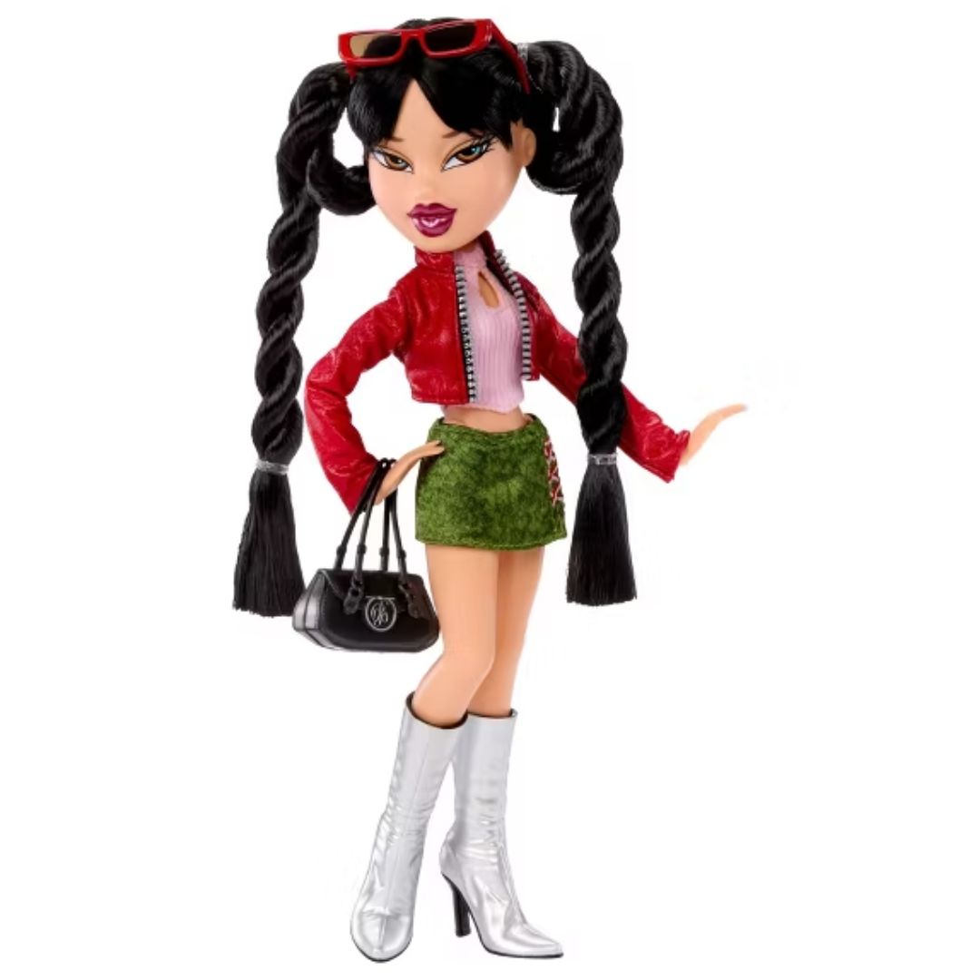 Bratz First Edition Reimagined Doll - Jade