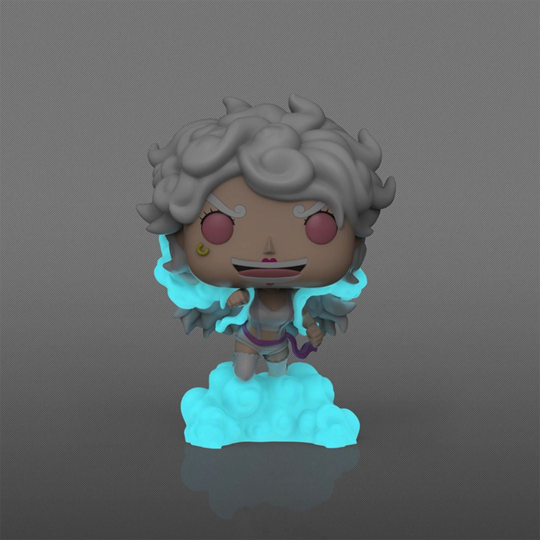 Pop! Vinyl - One Piece - Jewelry Bonney 2255 Glow Chase