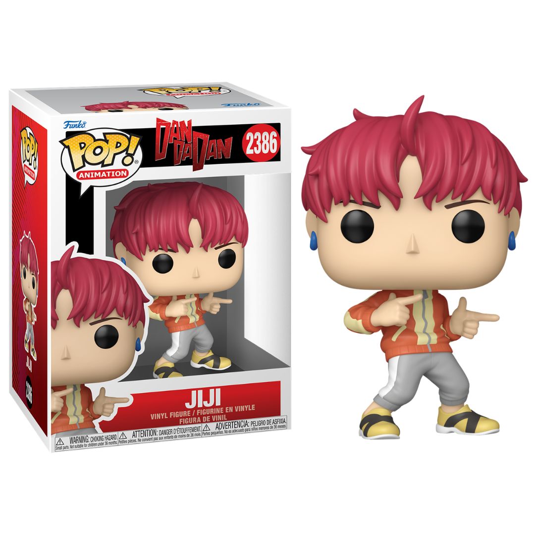 Pop! Vinyl - Dandadan - Jiji 2386