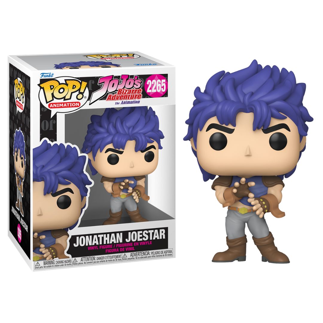Pop! Vinyl - Jojo's Bizarre Adventure - Jonathan Joestar 2265