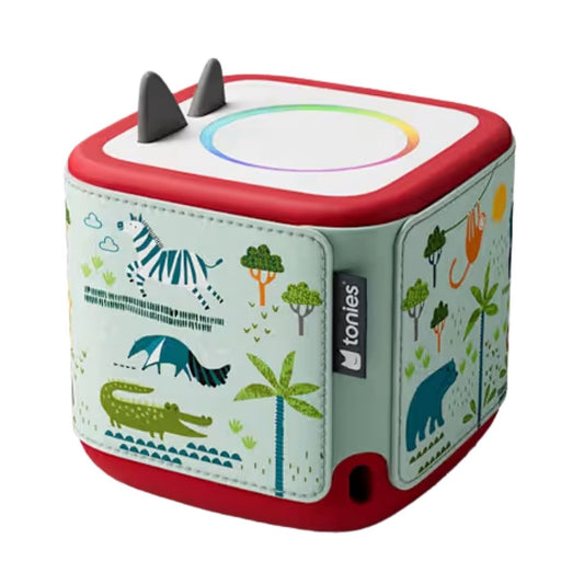 Tonies Toniebox 2 Jungle Sleeve