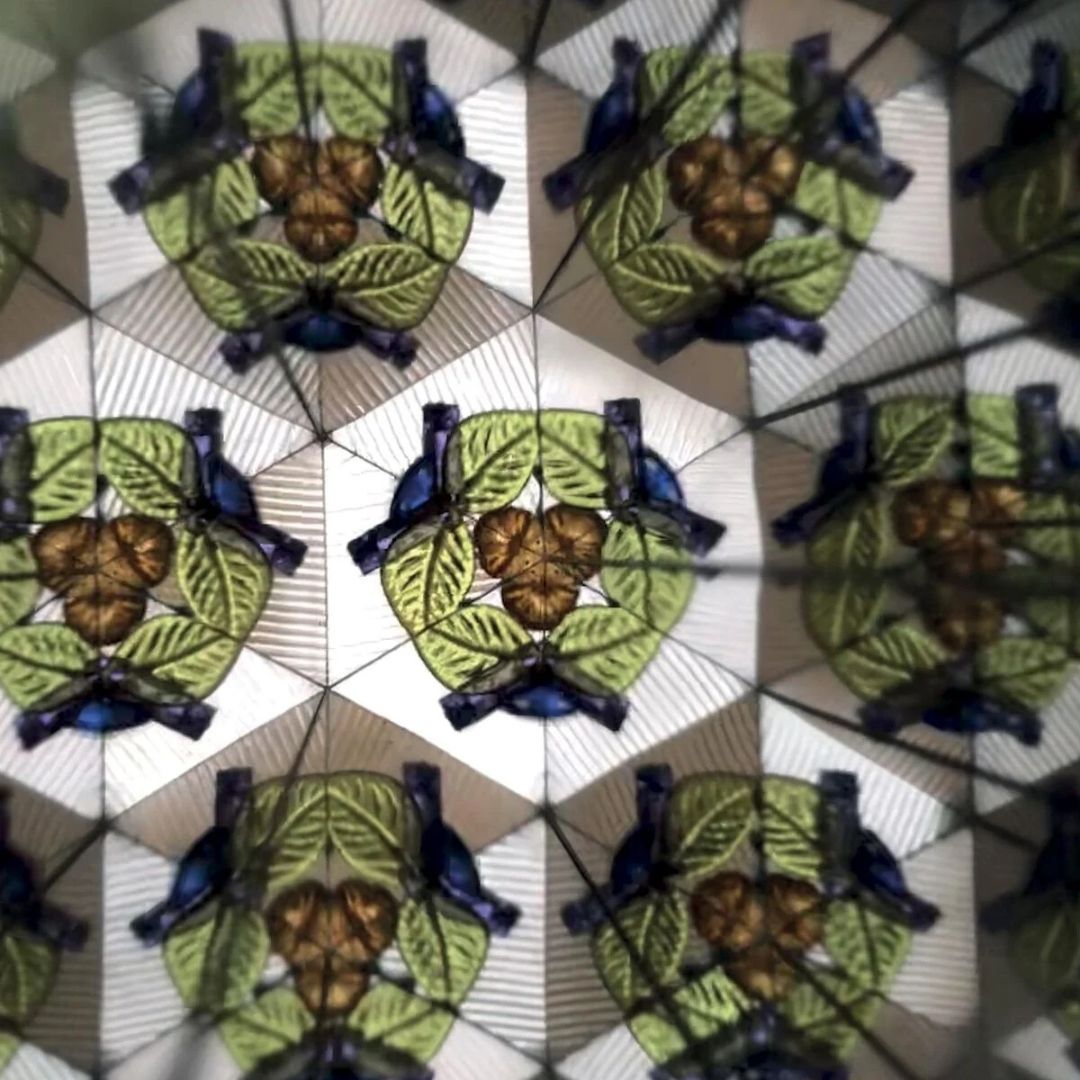 Legami Kaleidoscope Space
