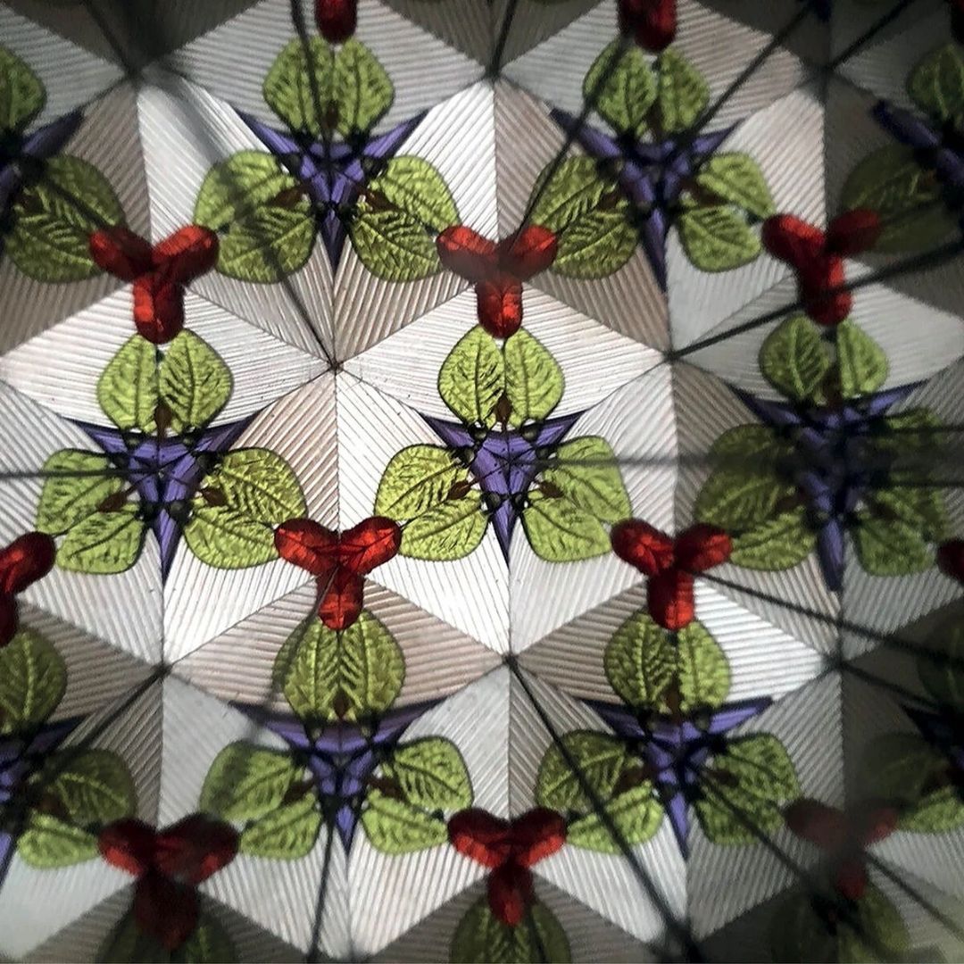 Legami Kaleidoscope Unicorn
