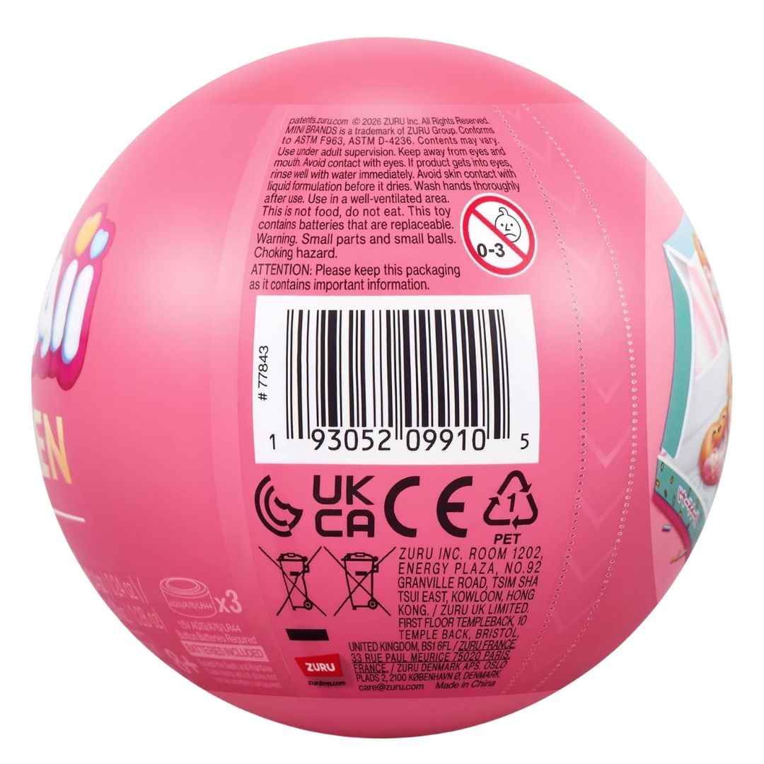 Zuru Mini Brands Create Kawaii Kitchen