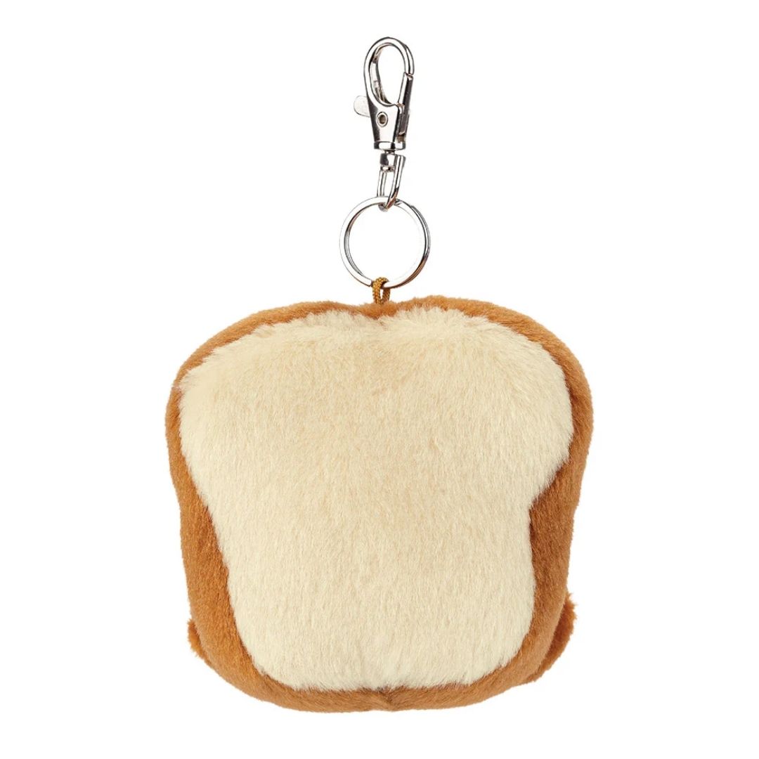 Palm Pals Buttery Toast Clip-On