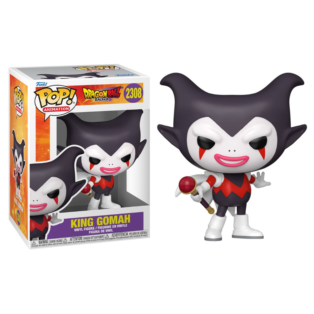 Pop! Vinyl - Dragonball Daima - King Gomah 2308