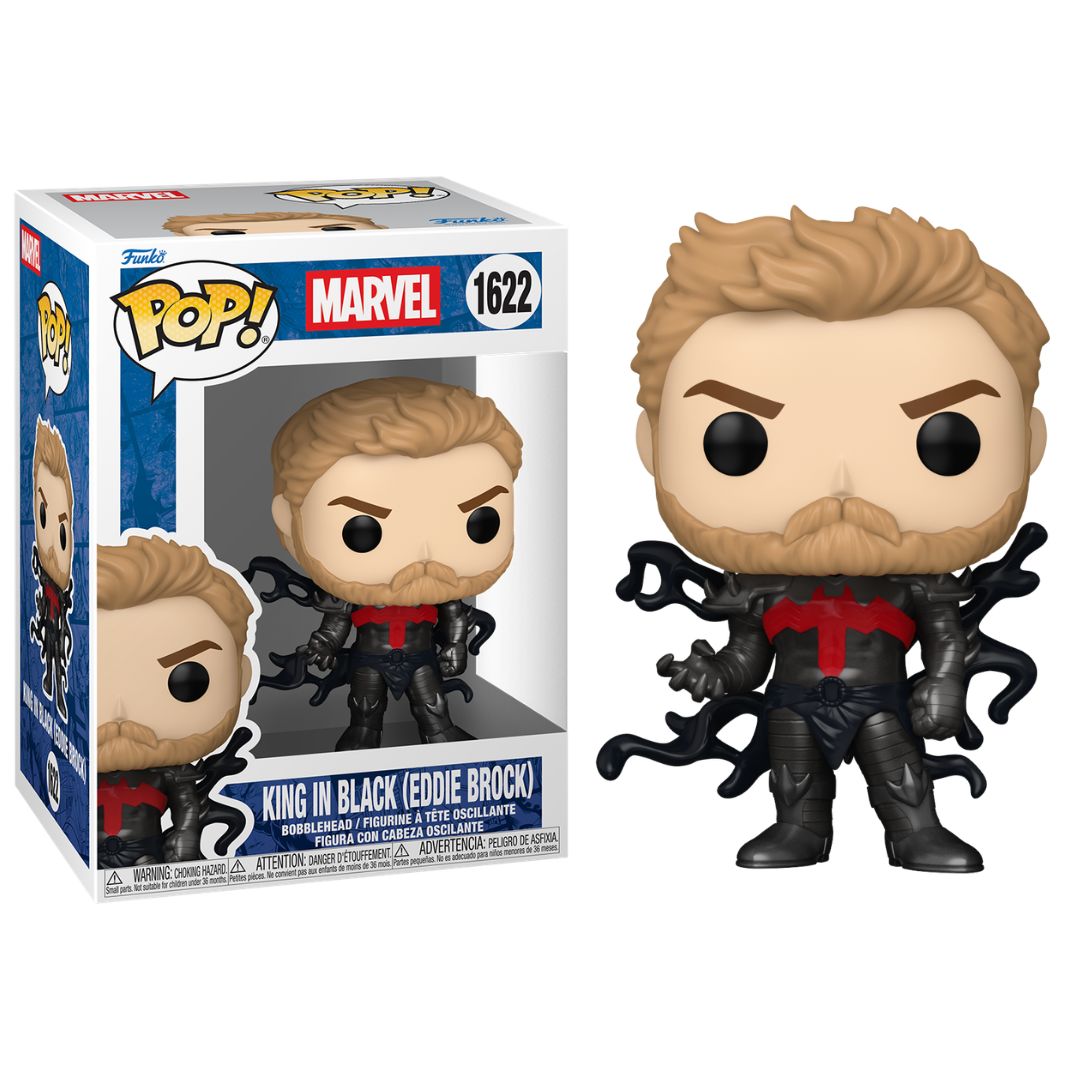 Pop! Vinyl - Marvel - King In Black (Eddit Brock) 1622