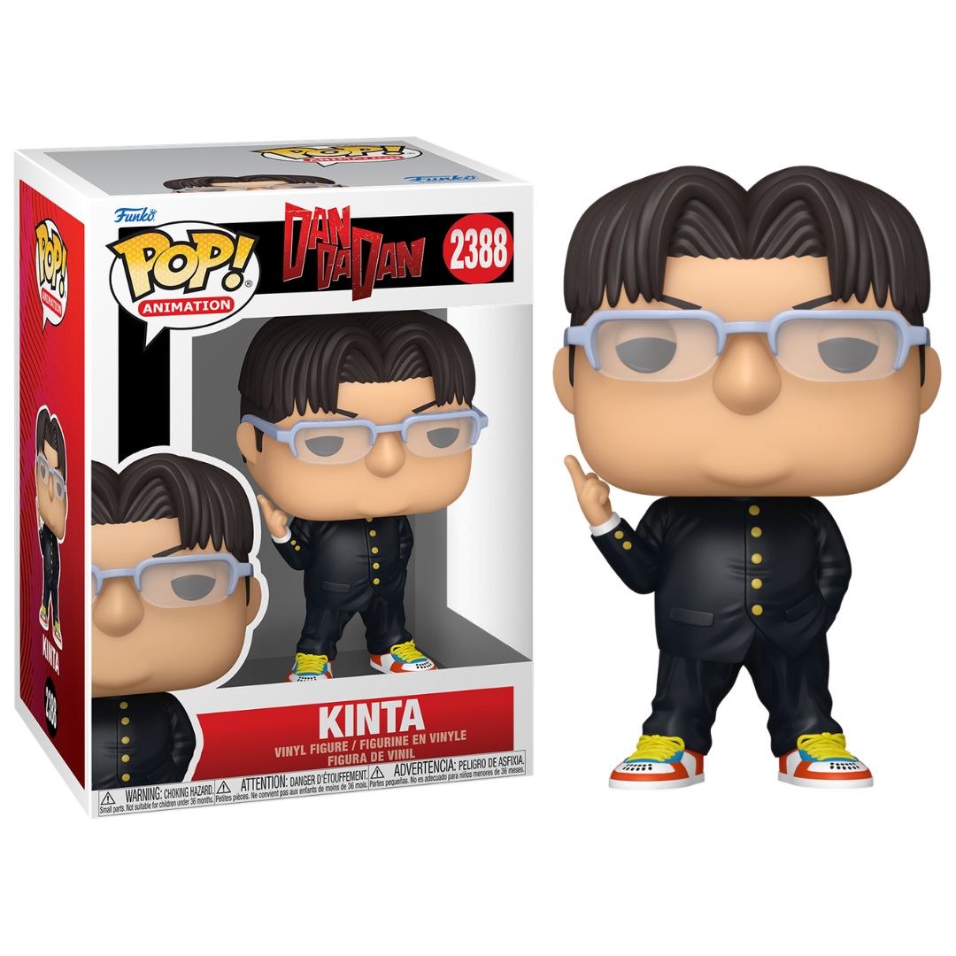 Pop! Vinyl - Dandadan - Kinta 2388