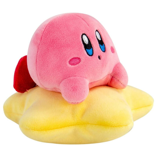 Club Mocchi-Mocchi Kirby 6" Plush Warp Star