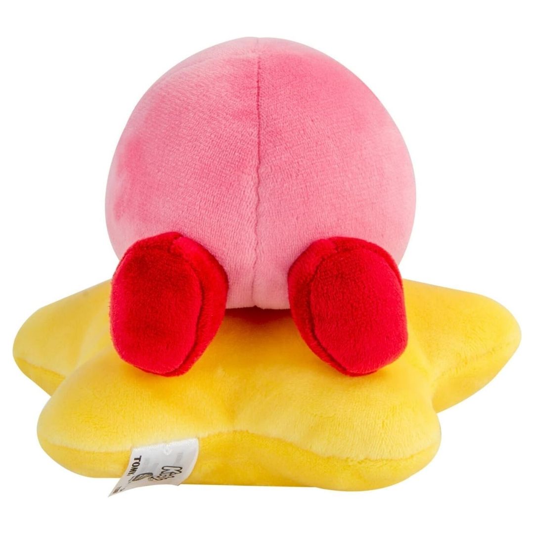 Club Mocchi-Mocchi Kirby 6" Plush Warp Star