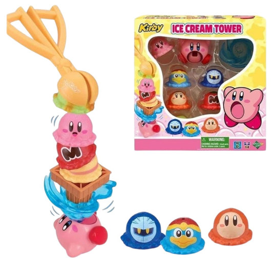 Kirby Ice Cream Tower