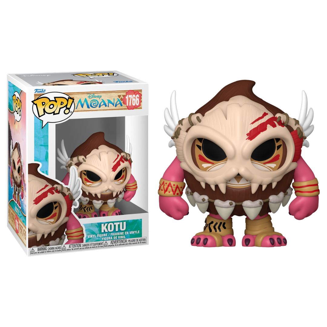 Pop! Vinyl - Disney Moana - Kotu 1766