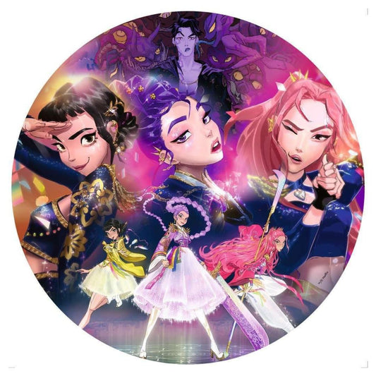 Ravensburger 500pc Puzzle K-Pop Demon Hunters For The Fans!