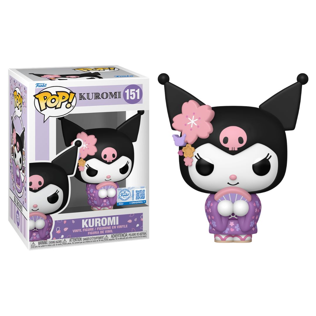 Pop! Vinyl - Kuromi 151
