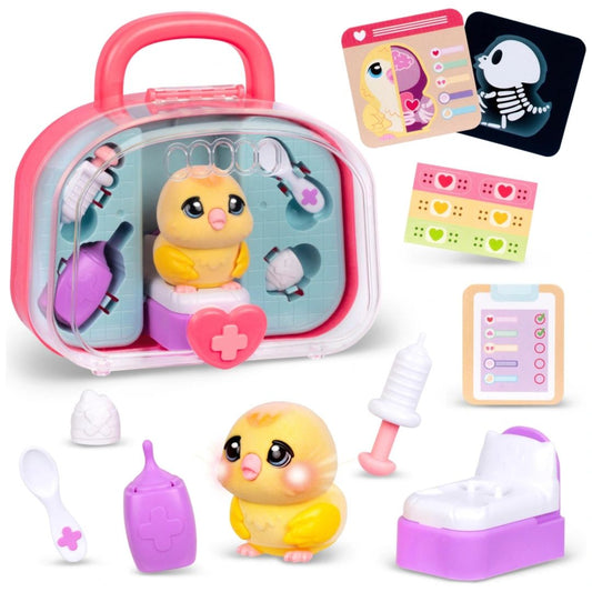 Little Live Pets Ouchies Chirpy Chick