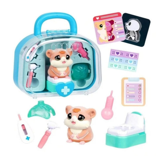 Little Live Pets Ouchies Coco Hamster