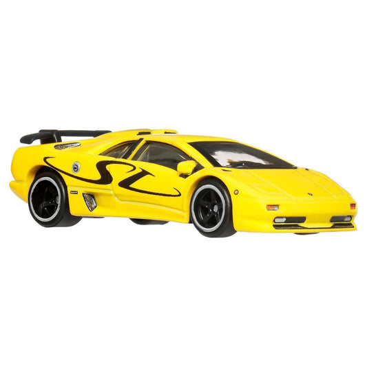 Hot Wheels Premium Boulevard '95 Lamborghini Diablo SV