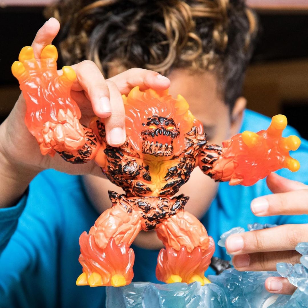 Schleich Eldrador Lava Smasher 70145